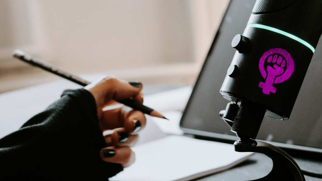 pódcasts feminismo