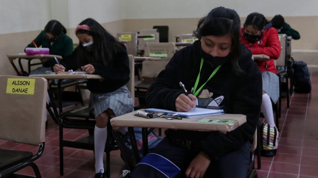 preinscripciones en Edomex