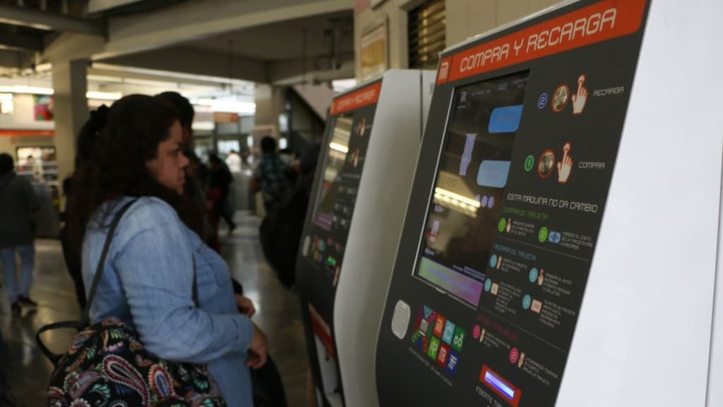 recarga de tarjeta en locales comerciales