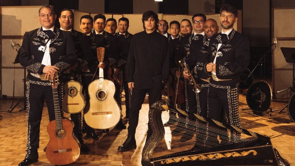 Siddartha le entra al mariachi con “00:00” y espera hacerle justicia en vivo