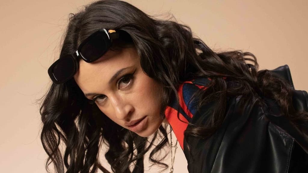 La rapera Sofía Gabanna anuncia conciertos en México.