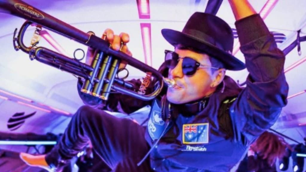El DJ Timmy Trumpet viene con sorpresas al EDC México.