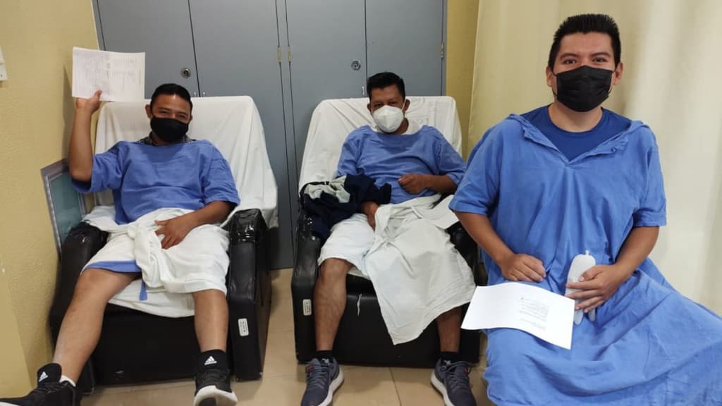 vasectomías gratuitas