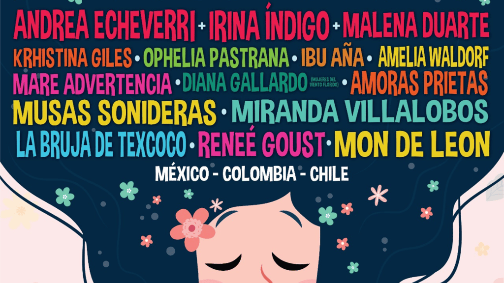 manifestación cultural incluyente 8M