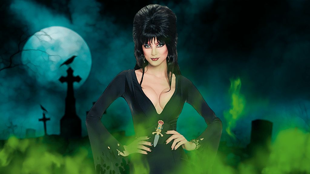 Elvira Dama de la Oscuridad