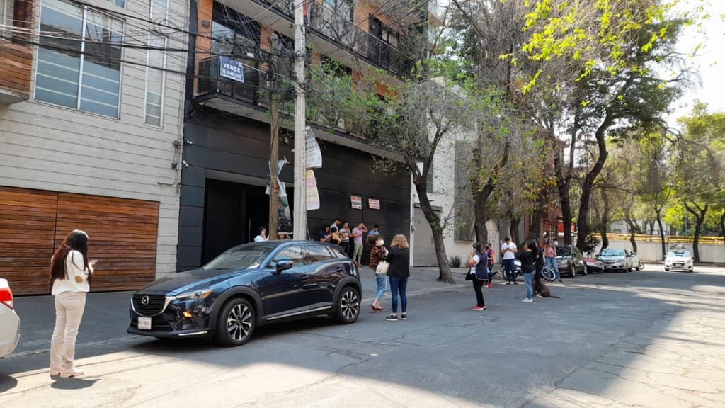 alerta sísmica este 18 de marzo