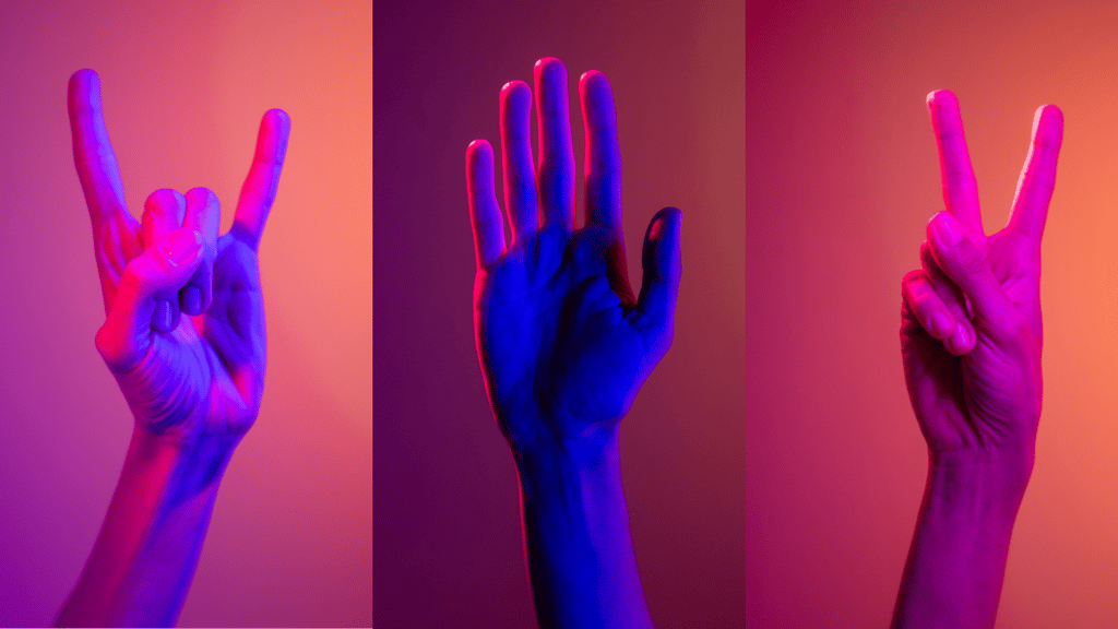 aprender lengua señas mexicana LSM