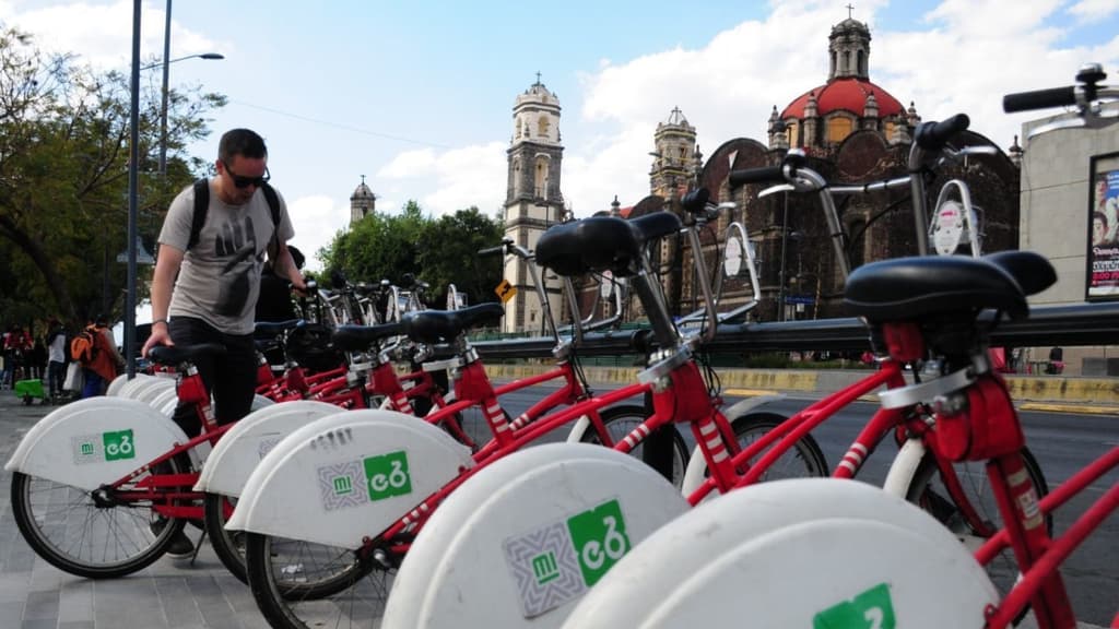 aumento en tarifas de Ecobici