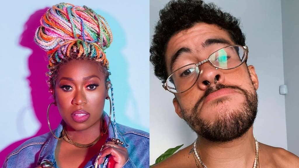 Bad Bunny se tendrá que caer con la lana con Missy Elliott por sampleo en “Safaera”.