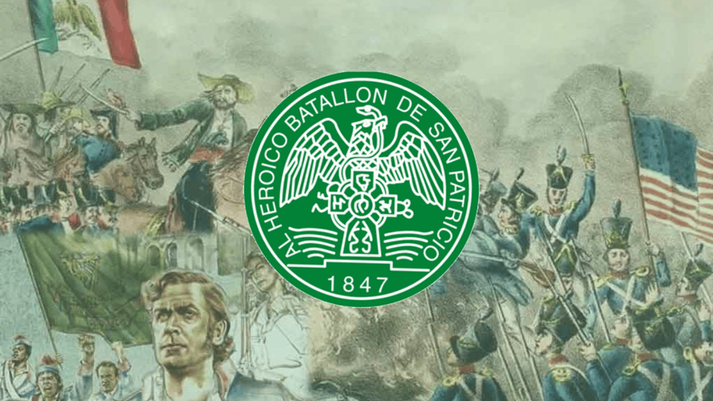 batallón de san patricio