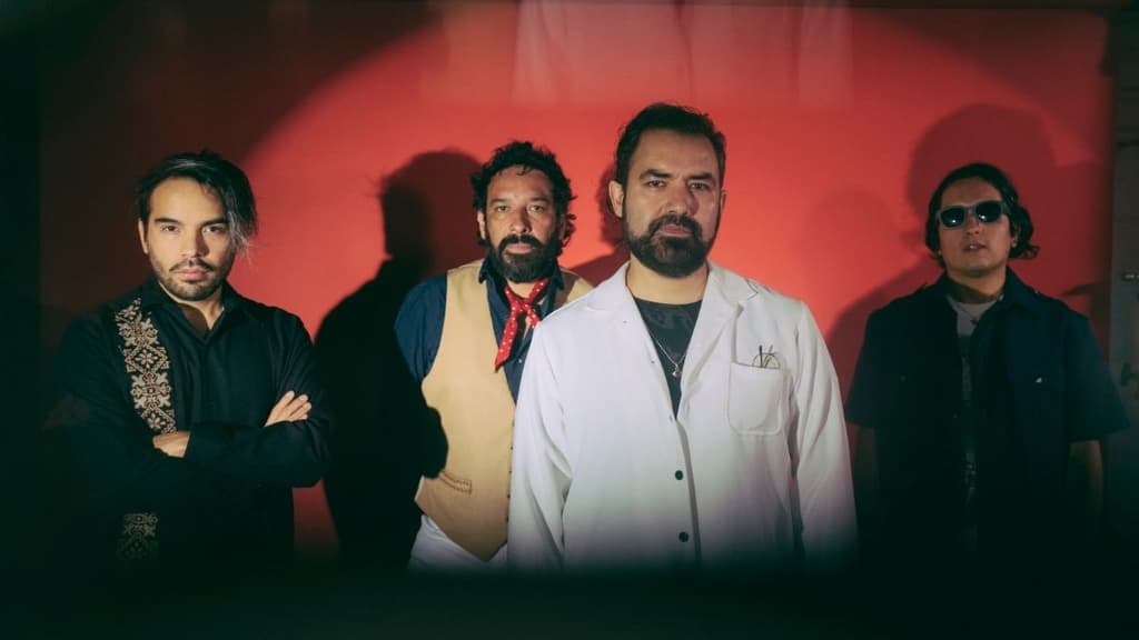 Centavrvs celebrarán 10 años de carrera con un set lleno de mexicanidad en el Vive Latino.