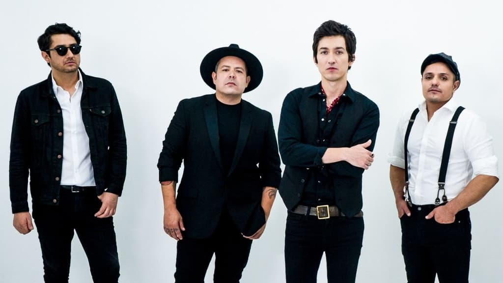 División Minúscula y sus 25 años de rock sonarán en el Pachuca Rock Fest