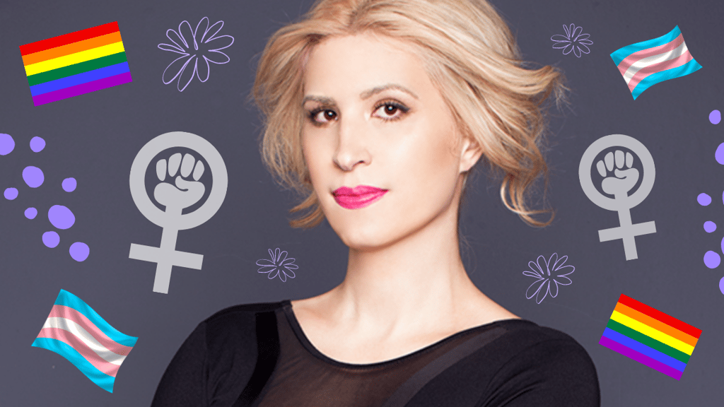 entrevista ophelia pastrana