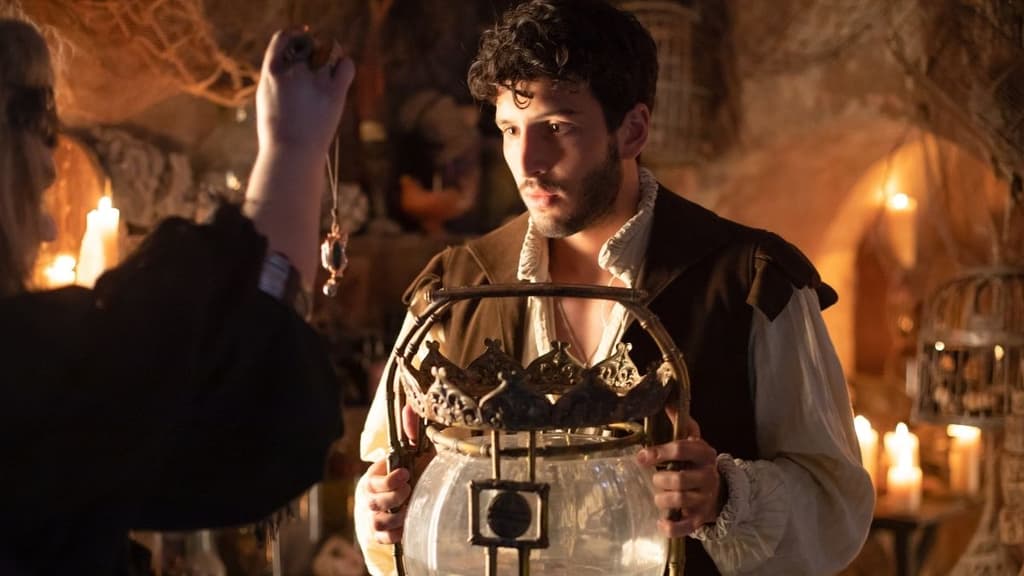 Érase Una Vez... Pero Ya No, el anti cuento de hadas protagonizado por Sebastián Yatra.