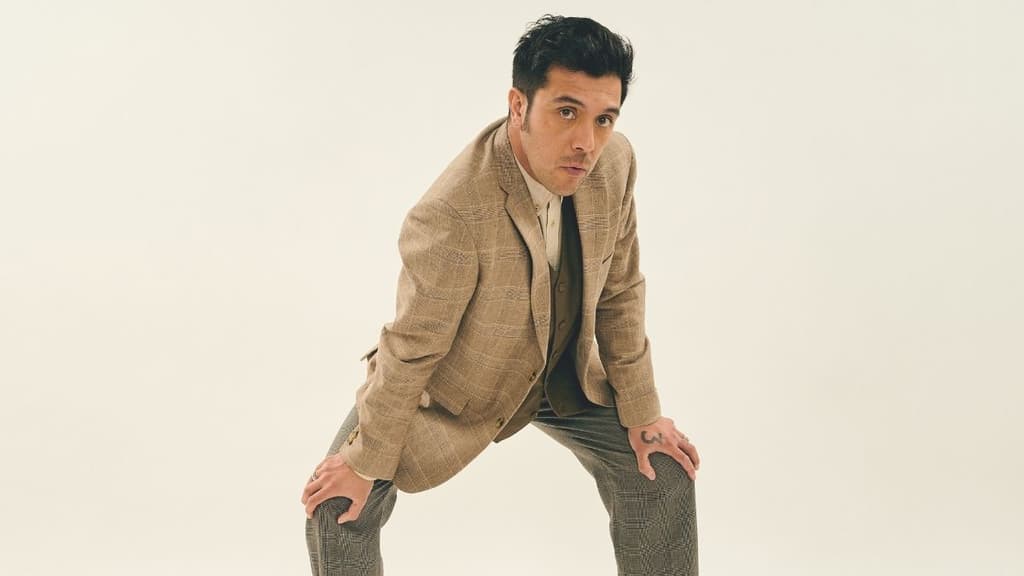 Gepe: Listo para reencontrarse con sus fans chilangues, el Vive Latino, y echarse un mezcal.