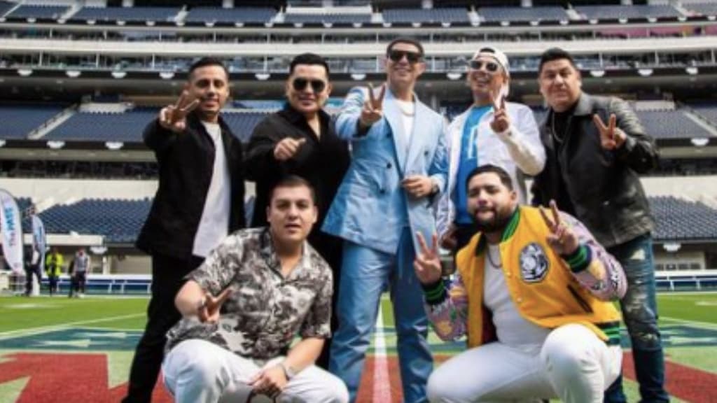 Grupo Firme: 10 canciones que nos urge escuchar en sus conciertos.