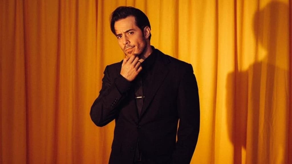 José Madero traerá su Giallo Fantastique Tour al Auditorio Nacional.