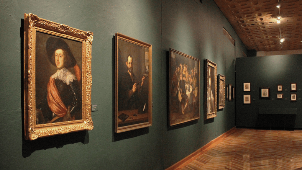 nueva sala pintura grabado franz mayer