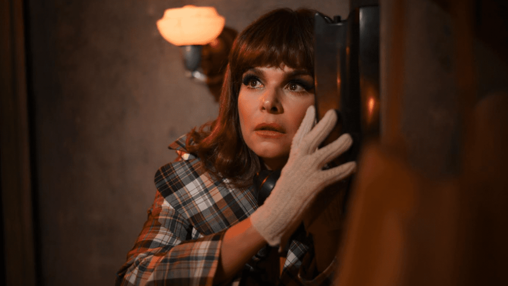 Sola en la Oscuridad