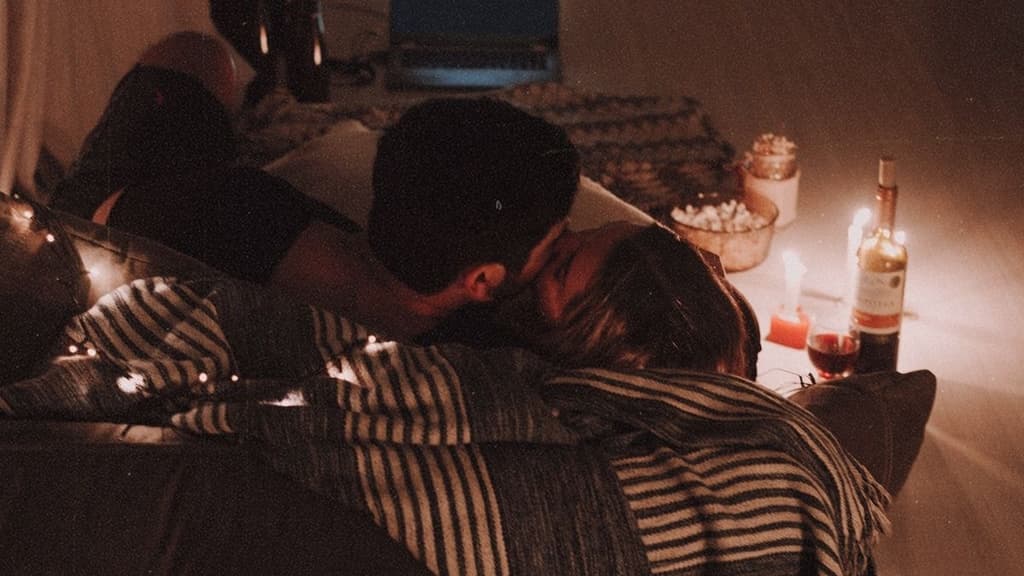 Películas de amor para ver entrepiernados.