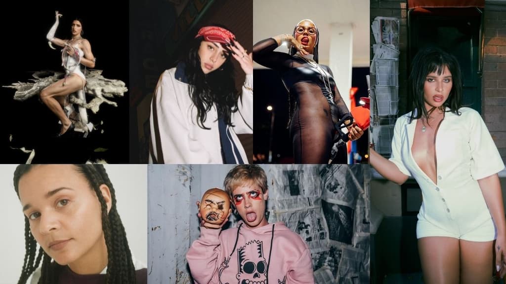 Festival Ceremonia: el poder femenino abajo y arriba del escenario.