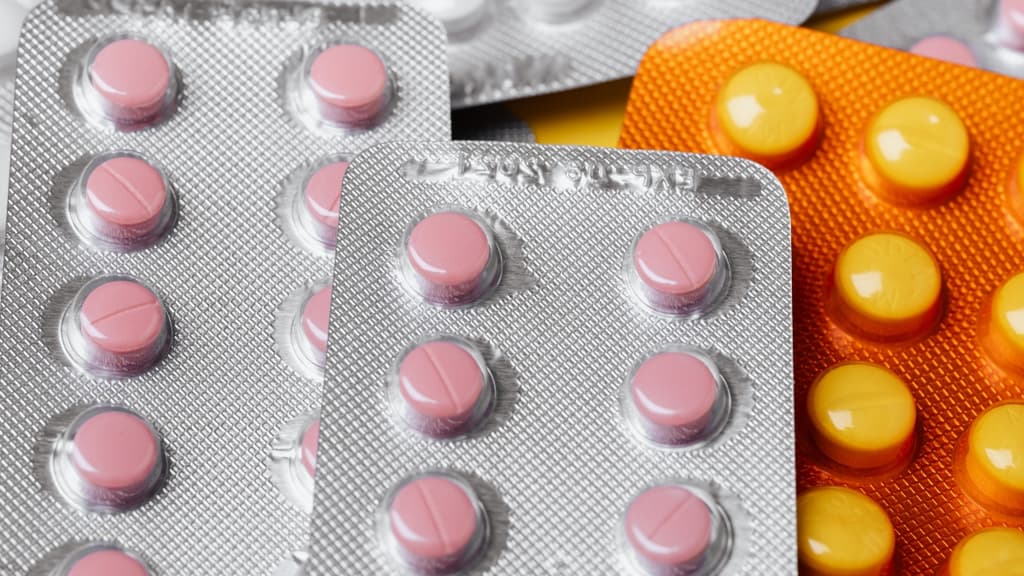 prescripción genérica de medicamentos