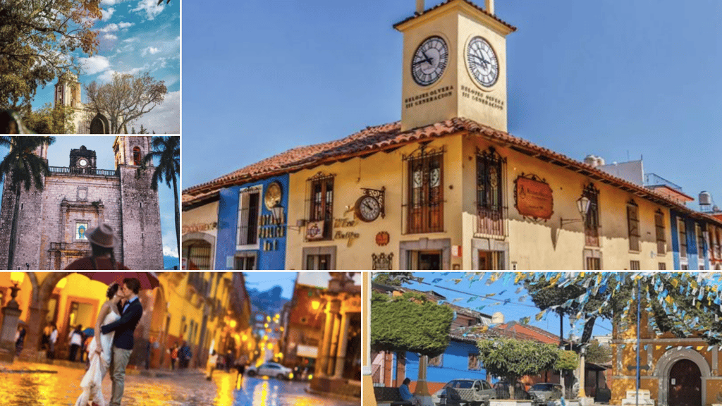pueblos mágicos semana santa
