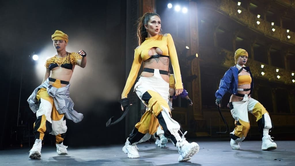 La serie Ritmo Salvaje llega con una mezcla de drama y reggaeton.