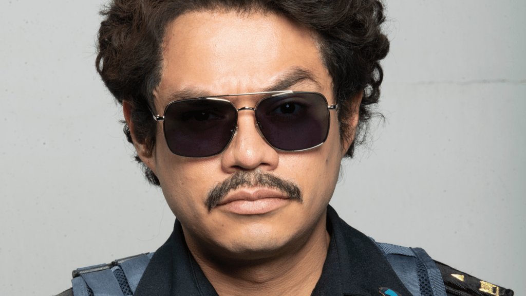 serie teniente harina