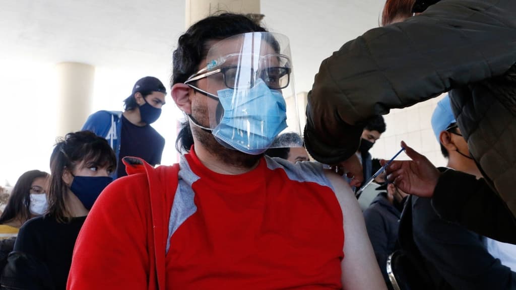 vacunación rezagados en CDMX