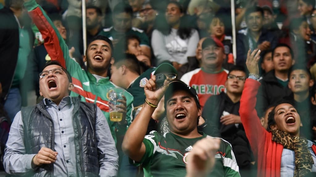 venta de alcohol en los estadios