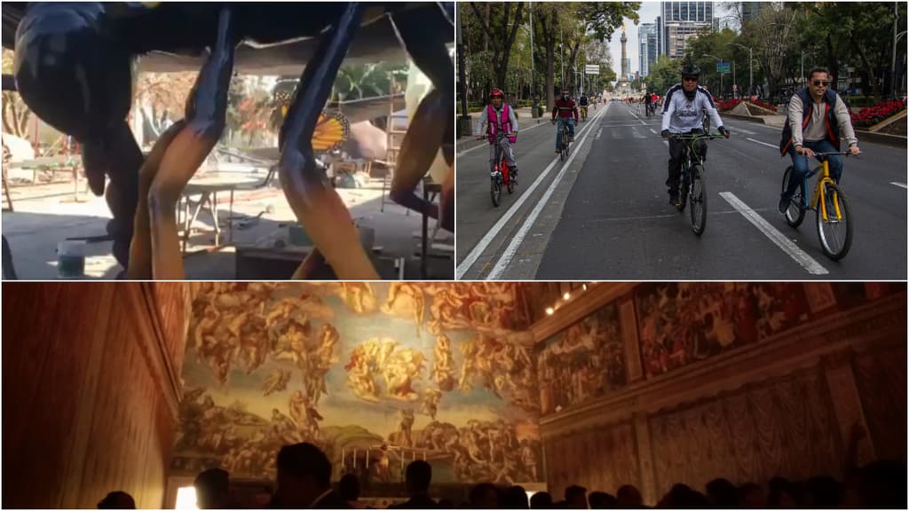 actividades en Semana Santa en la CDMX