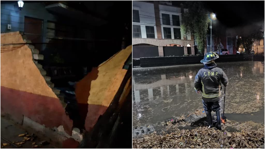 afectaciones por las lluvias del 21 de abril