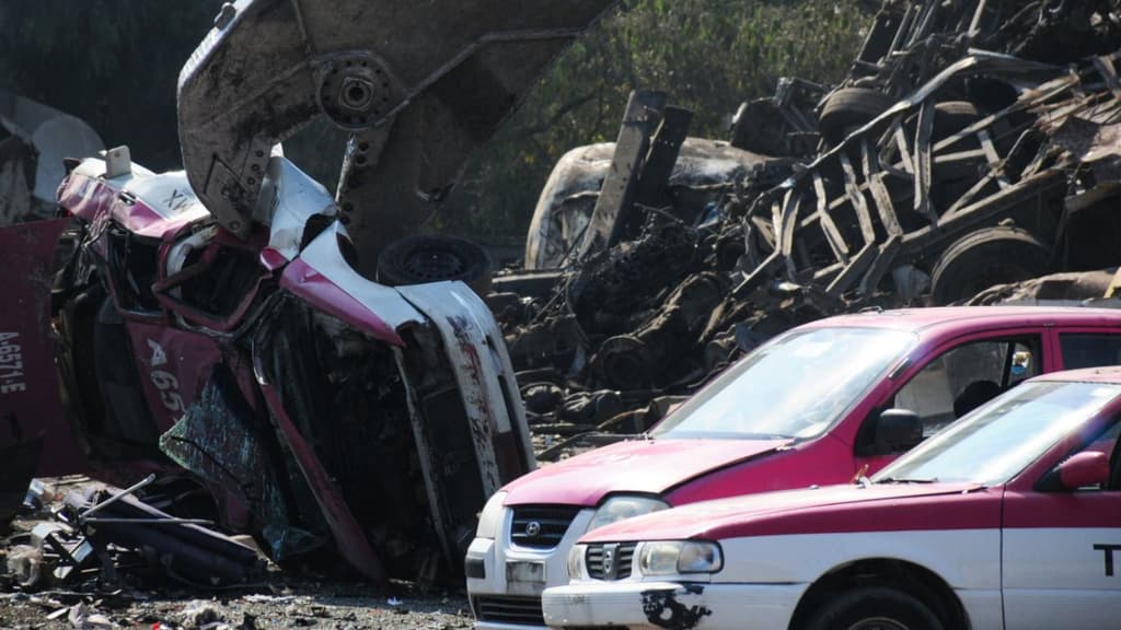 apoyo para sustituir taxis en CDMX