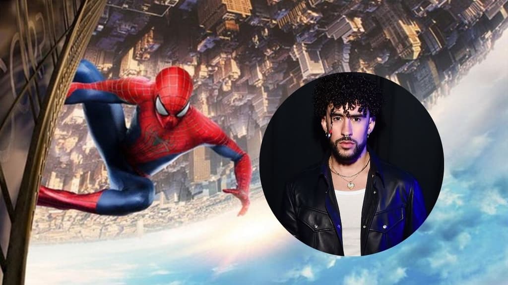 Bad Bunny será El Muerto en nueva película de Marvel, ¿qué podríamos ver?