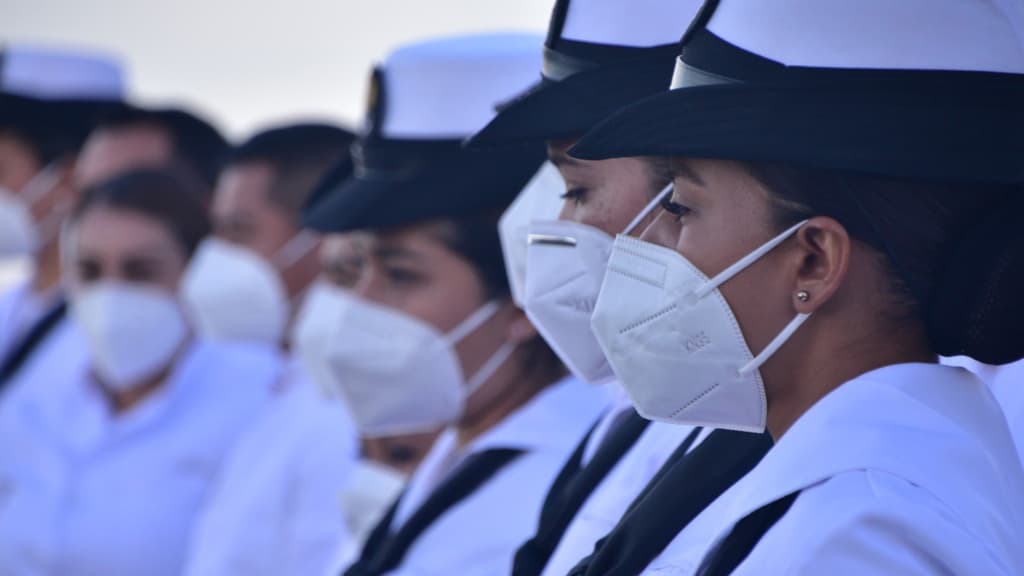 bolsa de trabajo en la Marina 2022