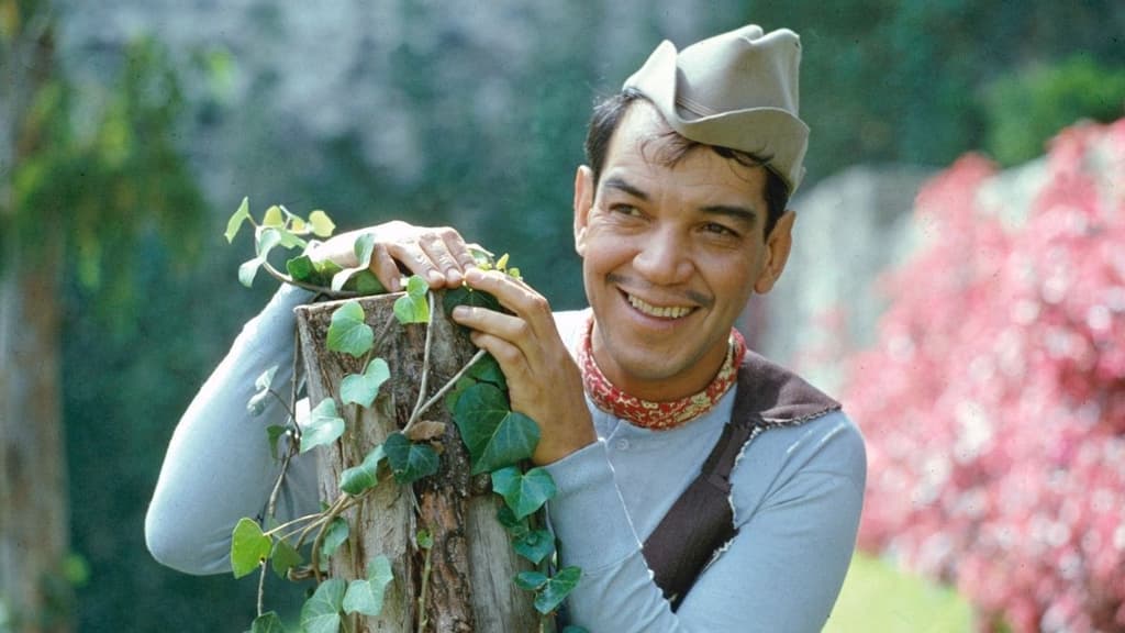 Cantinflas: 6 personajes muy recordados del cómico mexicano.
