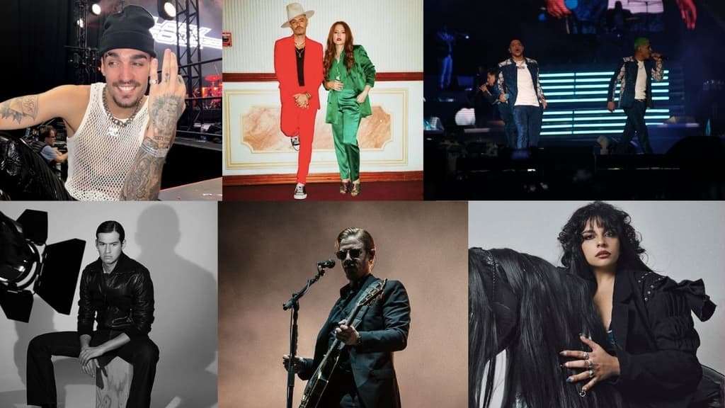 Todos los conciertos de mayo a los que no puedes faltar