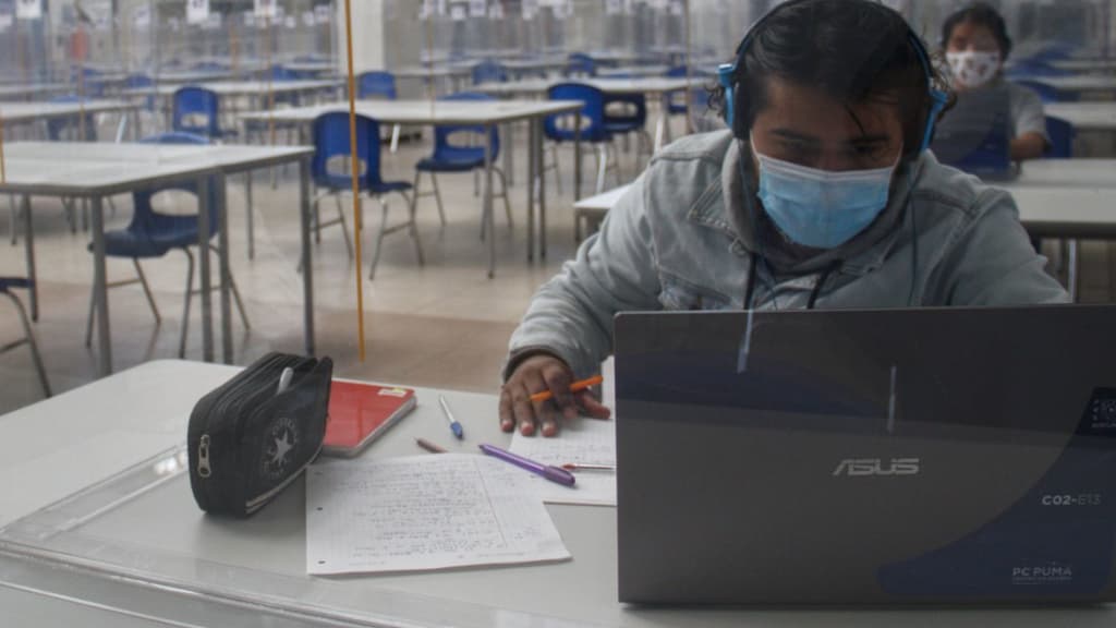 convocatoria Prepa en Línea 2022