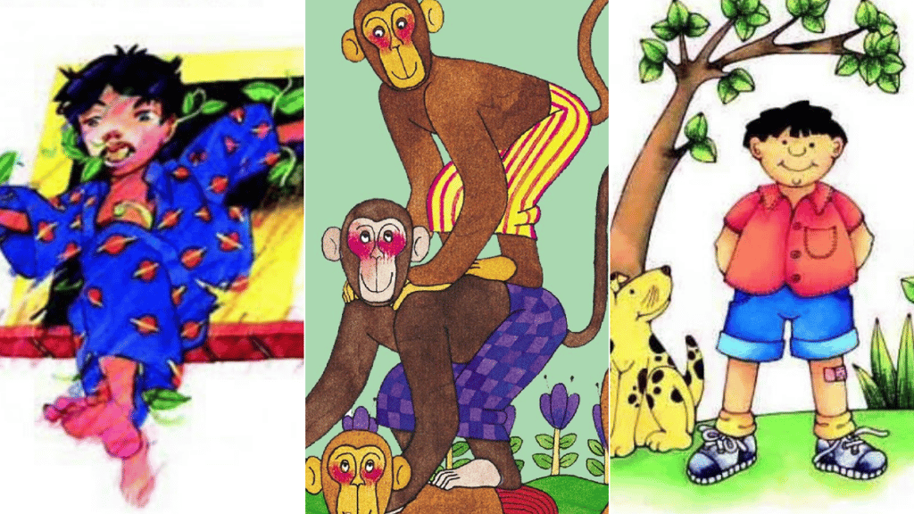 cuentos SEP infancia