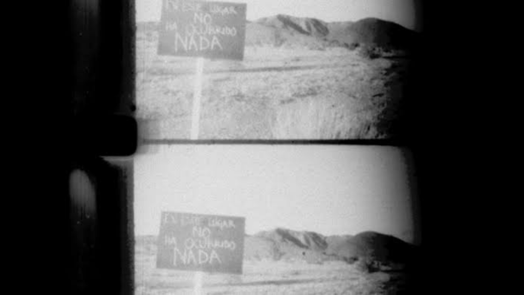 el chinero un cerro fantasma