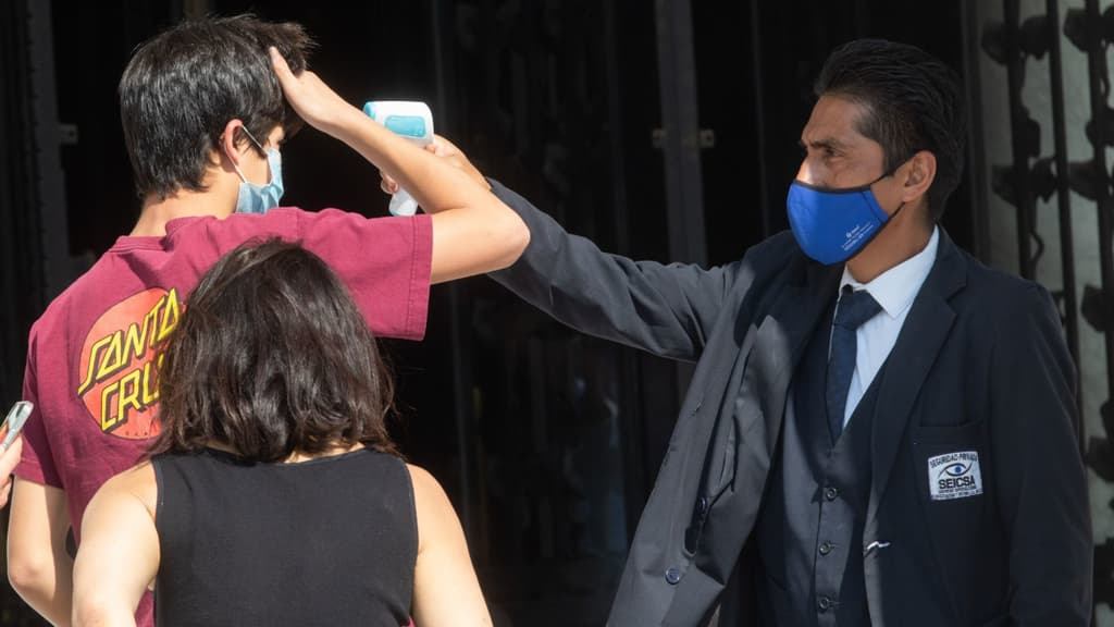 eliminan medidas sanitarias en CDMX