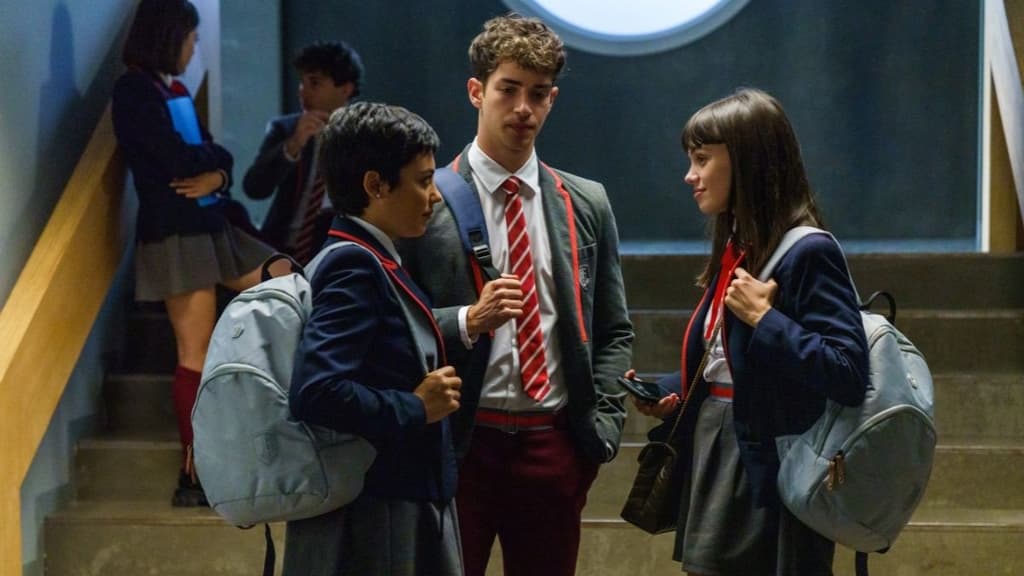 Élite: 5 cosas sobre la quinta temporada antes de que te eches el maratón.