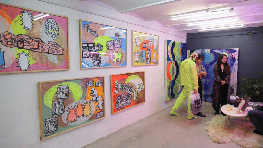 feria arte clavo 2022