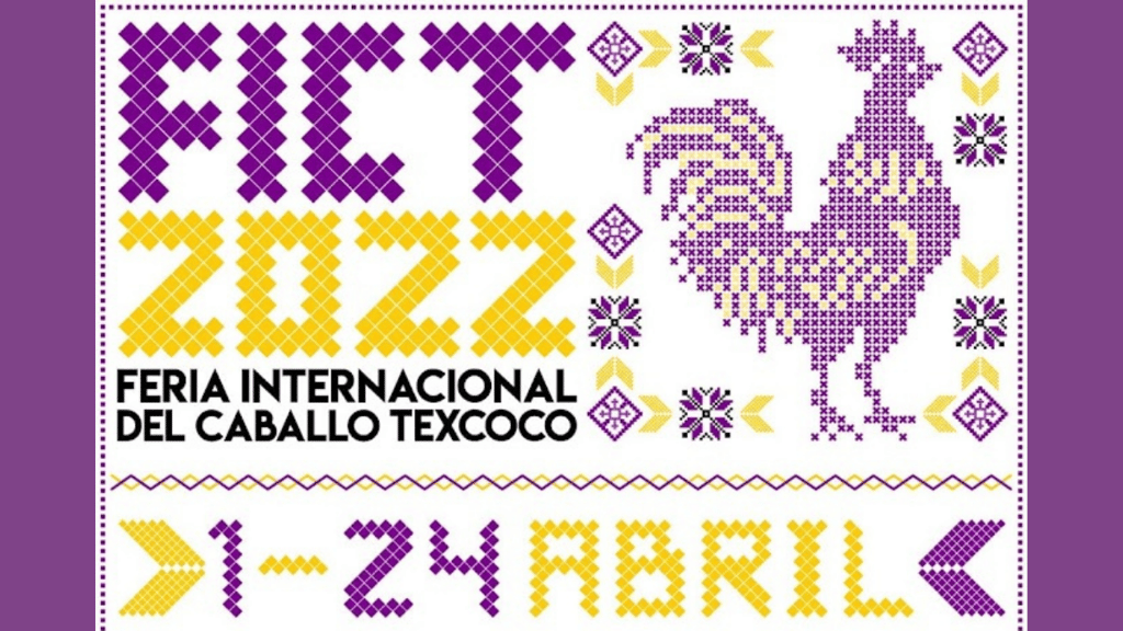 feria internacional del caballo texcoco 2022