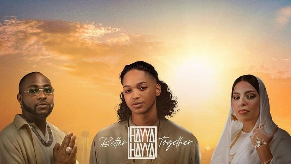 Las voces detrás de Hayya Hayya, canción oficial del Mundial Catar 2022