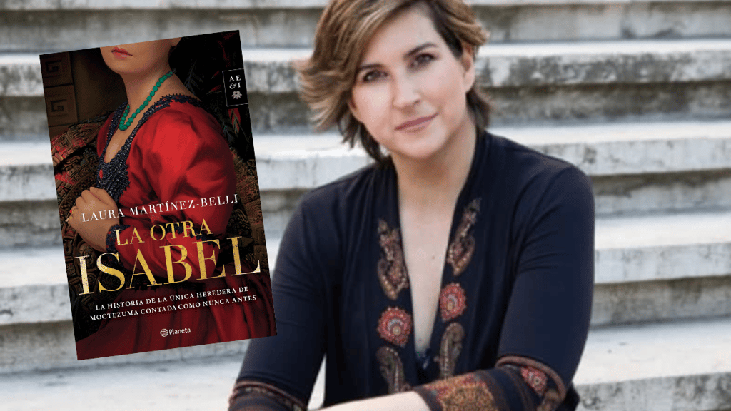libro la otra isabel laura martinez belli