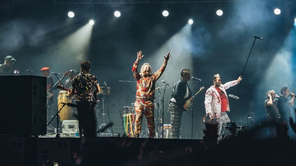 Los Auténticos Decadentes celebrarán 35 años en concierto en la CDMX