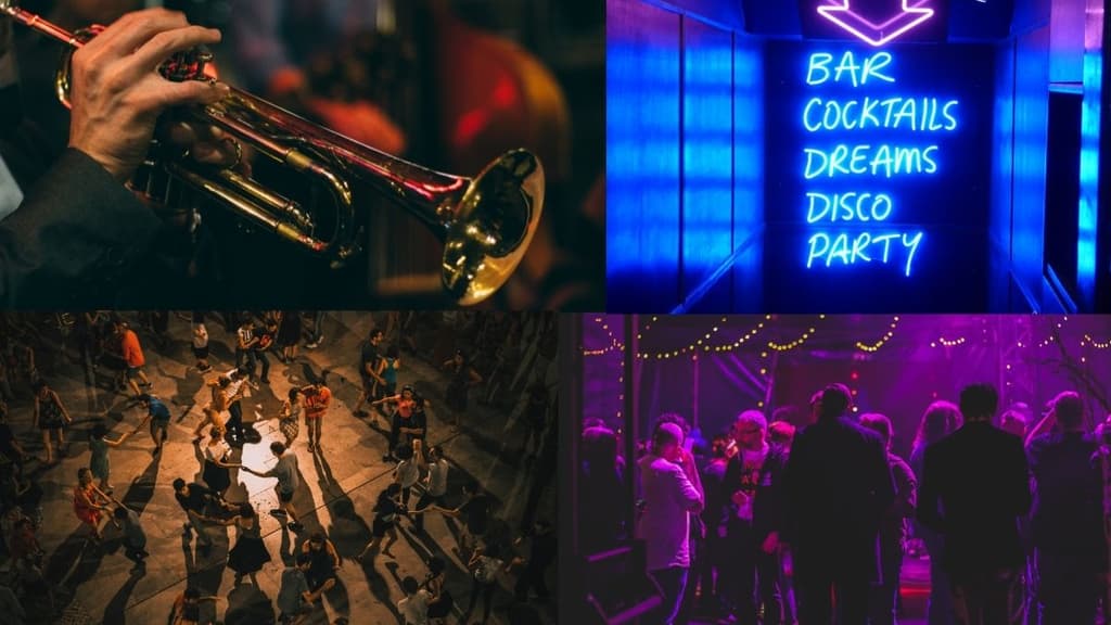 5 lugares nocturnos en la CDMX para salir de la rutina musical