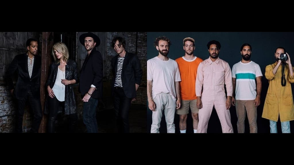 Metric y Young The Giant unen fuerzas para concierto en la CDMX.